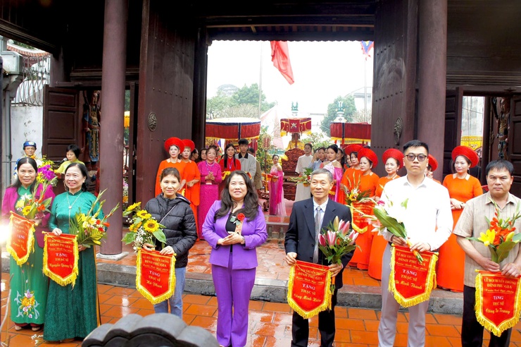 Lễ hội đình làng Phú Gia – Nét đẹp văn hóa truyền thống giữa lòng Thủ đô- Ảnh 10.