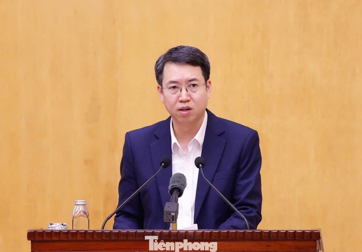 Tổng Bí thư Tô Lâm dự Hội nghị tiếp xúc giữa cử tri với người ứng cử Đại biểu Quốc hội- Ảnh 4.