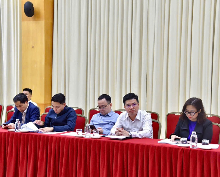 Hội nghị công bố và gặp mặt người ứng cử Đại biểu HĐND phường Hoàn Kiếm, nhiệm kỳ 2026 - 2031- Ảnh 2.