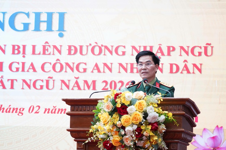 Chương Mỹ gặp mặt, động viên thanh niên lên đường nhập ngũ và quân nhân xuất ngũ năm 2026- Ảnh 3.