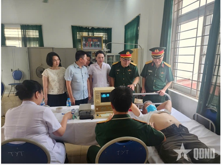 Bài tuyên truyền Kỷ niệm 71 năm Ngày thầy Thuốc Việt Nam (27/2/1955-27/2/2026)- Ảnh 2.