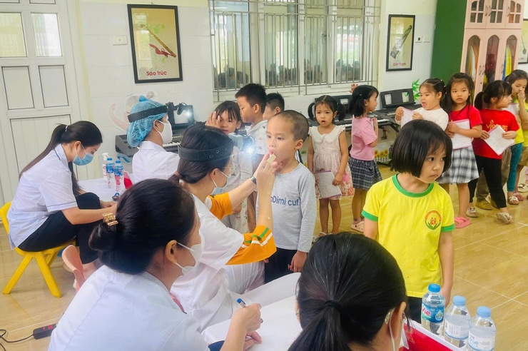 Bài tuyên truyền Kỷ niệm 71 năm Ngày thầy Thuốc Việt Nam (27/2/1955-27/2/2026)- Ảnh 3.