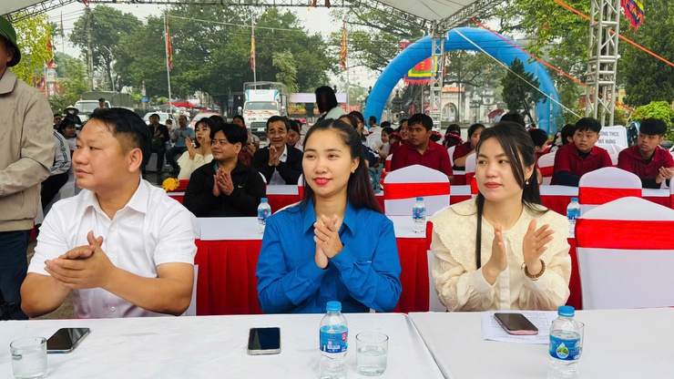 Sôi nổi Giải Cờ tướng và Kéo co chào mừng Lễ hội Chùa Bối Khê Xuân Bính Ngọ 2026- Ảnh 2.