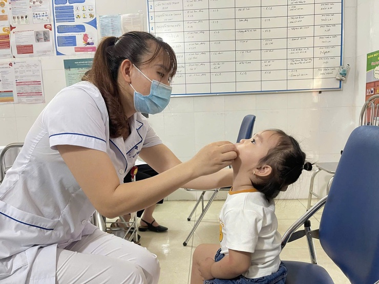 Tự hào những "thiên thần áo trắng" xã Tây Phương – Sáng y đức, trọn niềm tin- Ảnh 3.