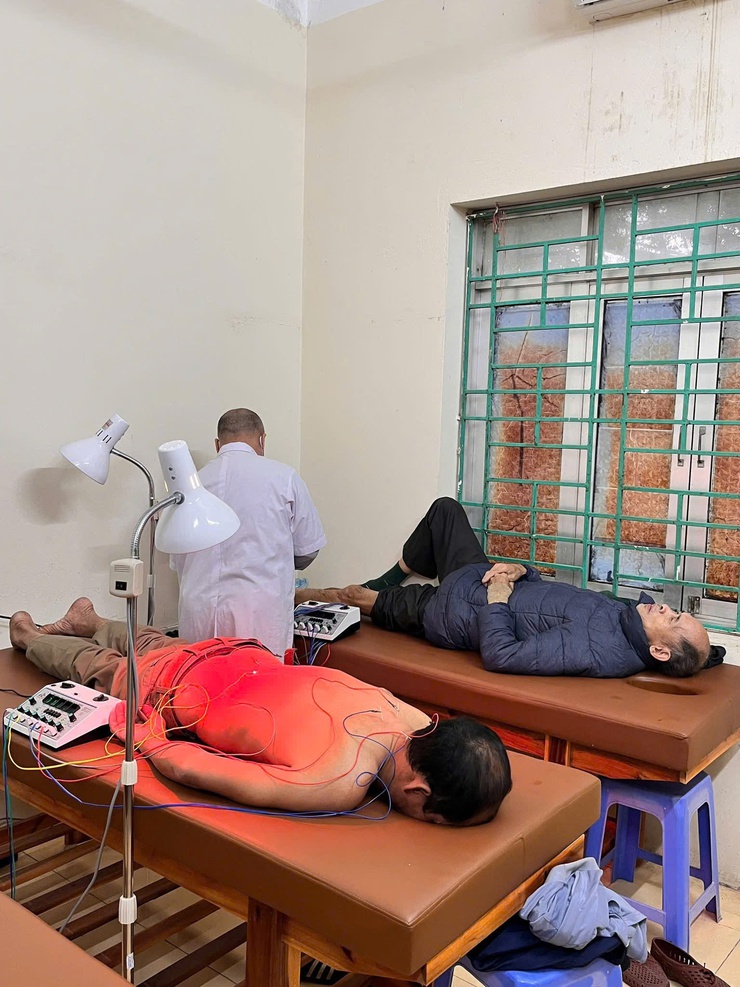 Tự hào những "thiên thần áo trắng" xã Tây Phương – Sáng y đức, trọn niềm tin- Ảnh 6.