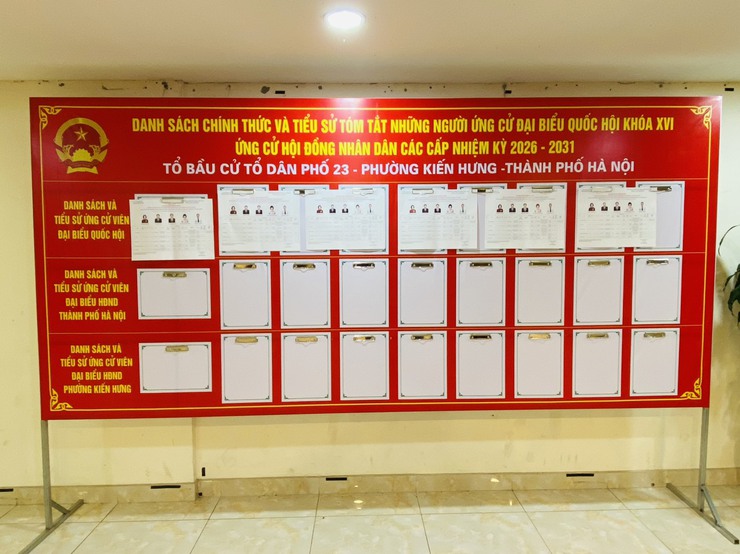 Kiến Hưng: Chủ động, đúng luật và trách nhiệm trong công tác chuẩn bị Ngày hội toàn dân- Ảnh 6.