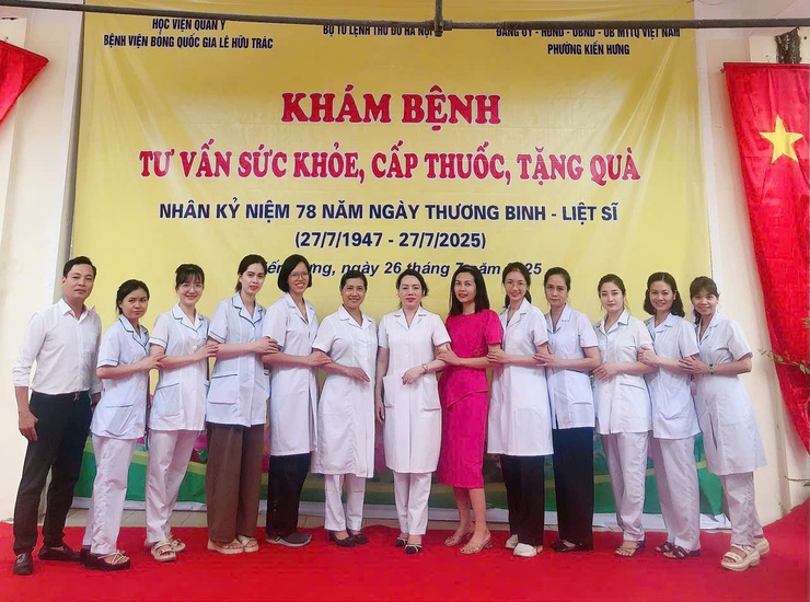 Bài tuyên truyền Kỷ niệm 71 năm Ngày thầy Thuốc Việt Nam (27/2/1955-27/2/2026)- Ảnh 4.