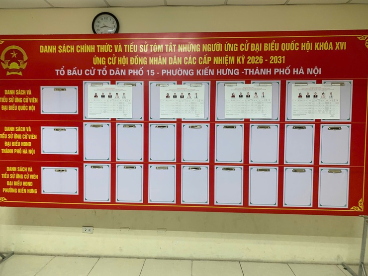 Kiến Hưng: Chủ động, đúng luật và trách nhiệm trong công tác chuẩn bị Ngày hội toàn dân- Ảnh 4.