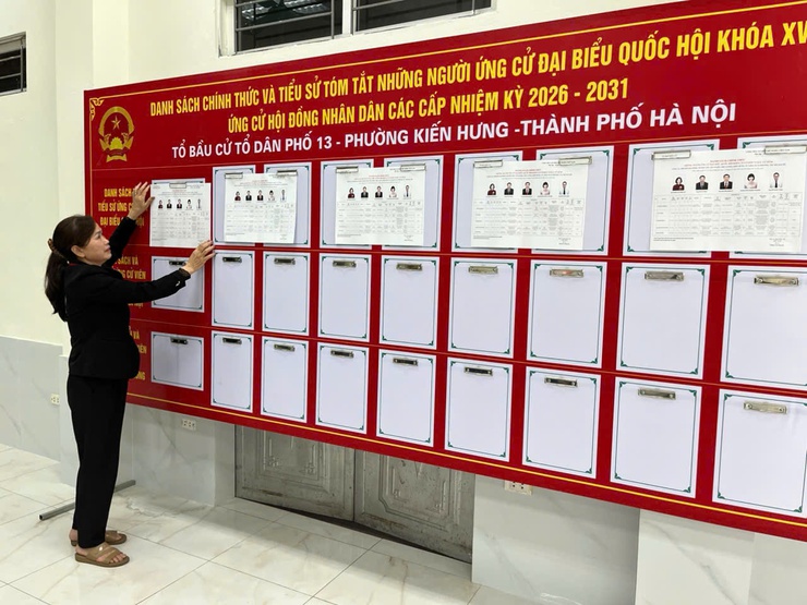 Kiến Hưng: Chủ động, đúng luật và trách nhiệm trong công tác chuẩn bị Ngày hội toàn dân- Ảnh 5.