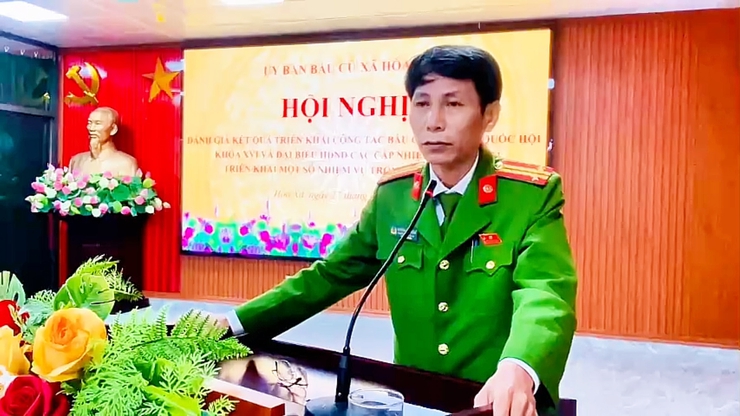 HÒA XÁ TẬP TRUNG CAO ĐỘ CHO CÔNG TÁC TUYÊN TRUYỀN, SẴN SÀNG CHO NGÀY BẦU CỬ 15/3/2026- Ảnh 5.