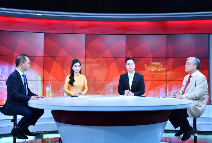 Hà Nội tiên phong, gương mẫu thực hiện các nghị quyết chiến lược của Trung ương: nền tảng thúc đẩy sự phát triển nhanh trong kỷ nguyên mới- Ảnh 1.