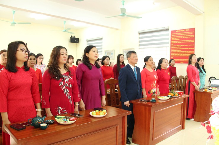 Trạm Y tế xã Hòa Lạc kỷ niệm 71 năm Ngày Thầy thuốc Việt Nam (27/02/1955 – 27/02/2026)- Ảnh 3.