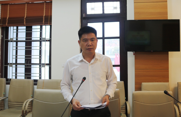 Quốc Oai triển khai nhiệm vụ tháng 3/2026 và thông qua Kế hoạch tổ chức Lễ hội Chùa Thầy năm 2026- Ảnh 2.