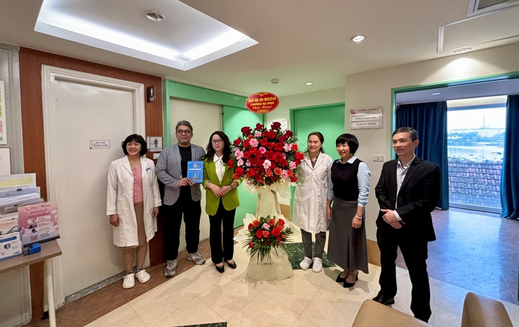 Phường Ba Đình tri ân đội ngũ thầy thuốc – Lan tỏa y đức, vững bước vì sức khỏe Nhân dân- Ảnh 5.