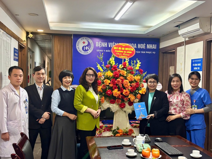 Phường Ba Đình tri ân đội ngũ thầy thuốc – Lan tỏa y đức, vững bước vì sức khỏe Nhân dân- Ảnh 2.