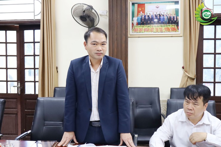 Phú Cát họp tập thể lãnh đạo UBND xã triển khai nhiệm vụ tuần 09/2026- Ảnh 2.