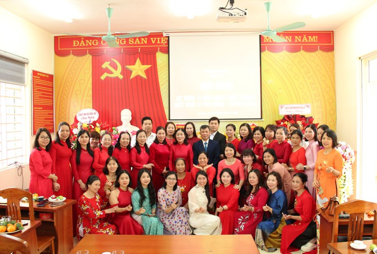 Trạm Y tế xã Hòa Lạc kỷ niệm 71 năm Ngày Thầy thuốc Việt Nam (27/02/1955 – 27/02/2026)- Ảnh 5.