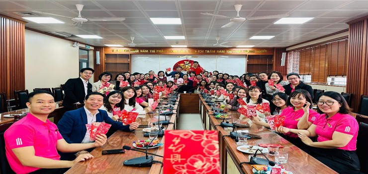 Trường Tiểu học Bùi Quốc Khái tổ chức sinh hoạt dưới cờ chào Xuân mới với chủ đề: “Mừng Đảng quang vinh, mừng xuân Bính Ngọ”- Ảnh 4.