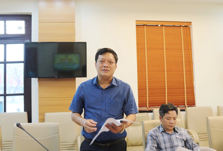 Quốc Oai triển khai nhiệm vụ tháng 3/2026 và thông qua Kế hoạch tổ chức Lễ hội Chùa Thầy năm 2026- Ảnh 4.