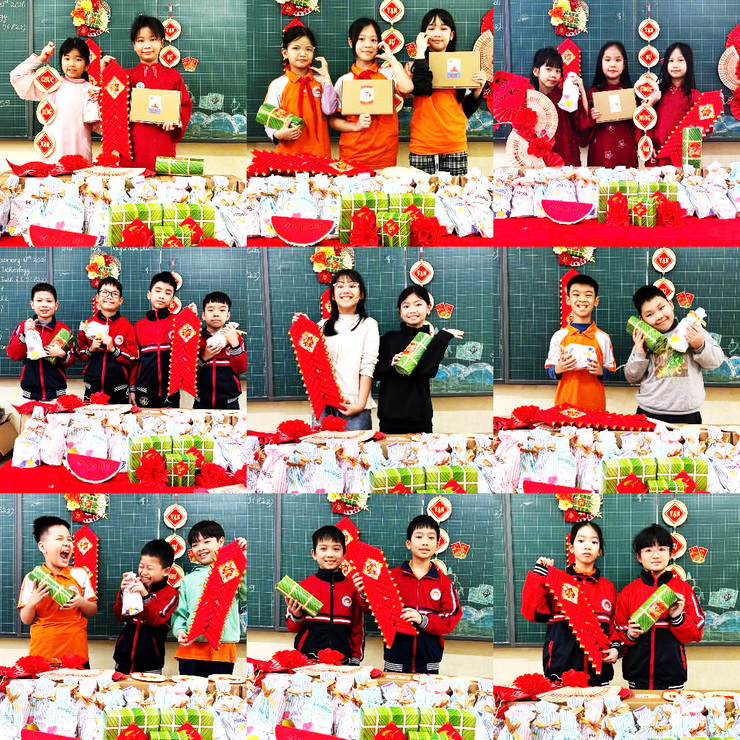 Trường Tiểu học Hoàng Liệt gặp mặt đầu Xuân Bính Ngọ 2026 - khởi đầu mới, quyết tâm cao đưa đến thành công- Ảnh 5.