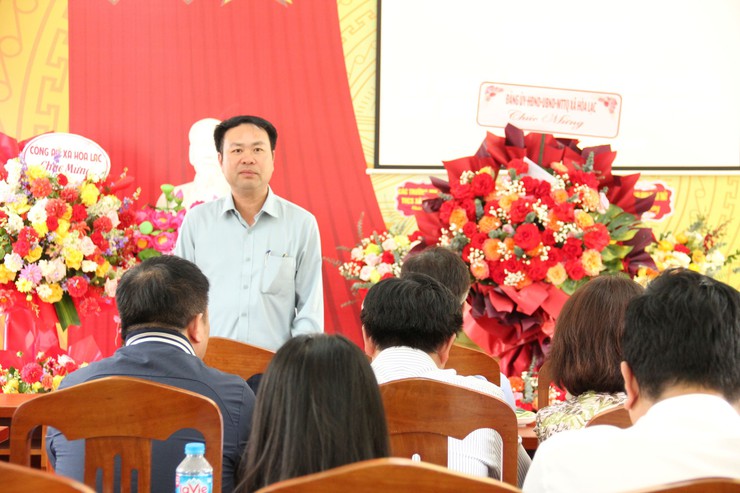 Trạm Y tế xã Hòa Lạc kỷ niệm 71 năm Ngày Thầy thuốc Việt Nam (27/02/1955 – 27/02/2026)- Ảnh 2.