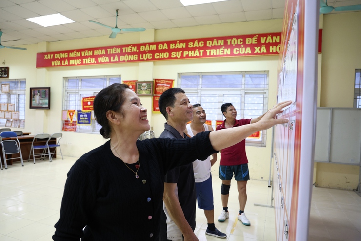 Kiến Hưng: Chủ động, đúng luật và trách nhiệm trong công tác chuẩn bị Ngày hội toàn dân- Ảnh 2.