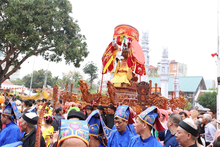 Giữ gìn và phát huy nét đẹp văn hóa truyền thống các lễ hội phường Kiến Hưng Xuân Bính Ngọ 2026- Ảnh 1.