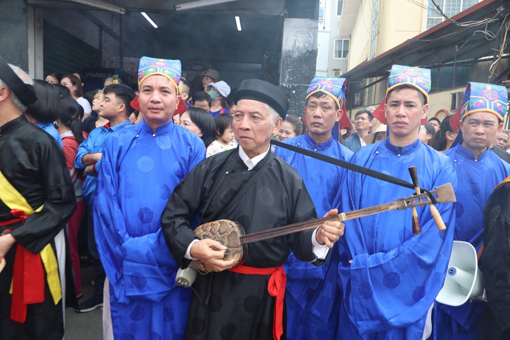 Giữ gìn và phát huy nét đẹp văn hóa truyền thống các lễ hội phường Kiến Hưng Xuân Bính Ngọ 2026- Ảnh 2.