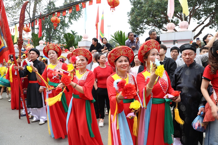 Giữ gìn và phát huy nét đẹp văn hóa truyền thống các lễ hội phường Kiến Hưng Xuân Bính Ngọ 2026- Ảnh 5.