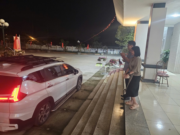 CÔNG TÁC CHUẨN BỊ CHO BẦU CỬ ĐẠI BIỂU QUỐC HỘI KHÓA XVI VÀ ĐẠI BIỂU HĐND CÁC CẤP NHIỆM KỲ 2026 - 2031 TẠI XÃ BÌNH MINH- Ảnh 1.