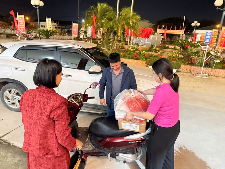 CÔNG TÁC CHUẨN BỊ CHO BẦU CỬ ĐẠI BIỂU QUỐC HỘI KHÓA XVI VÀ ĐẠI BIỂU HĐND CÁC CẤP NHIỆM KỲ 2026 - 2031 TẠI XÃ BÌNH MINH- Ảnh 3.