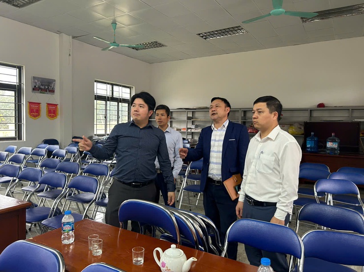 Ban bầu cử đơn vị bầu cử số 01 tổ chức hội nghị Triển khai nhiệm vụ công tác bầu cử.- Ảnh 8.