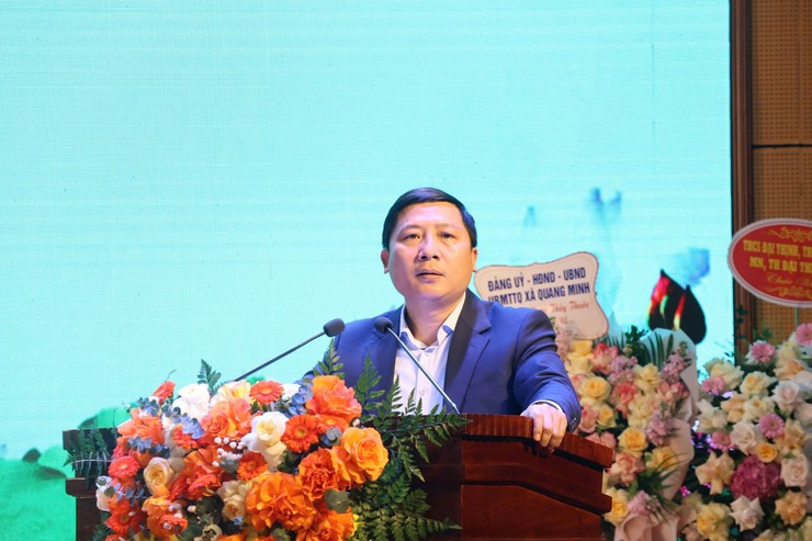 Xã Quang Minh gặp mặt kỷ niệm 71 năm ngày thầy thuốc việt nam (27/2/1955 – 27/2/2026)- Ảnh 4.