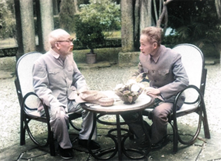 Kỷ niệm 120 năm Ngày sinh đồng chí Phạm Văn Đồng (01/3/1906 – 01/3/2026)- Ảnh 1.