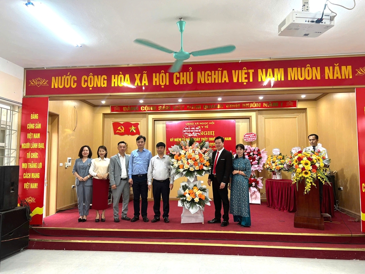 Kỷ niệm 71 năm Ngày Thầy thuốc Việt Nam (27/02/1955 – 27/02/2026):Khi lòng nhân ái được gìn giữ bằng sự tận tâm thầm lặng- Ảnh 6.