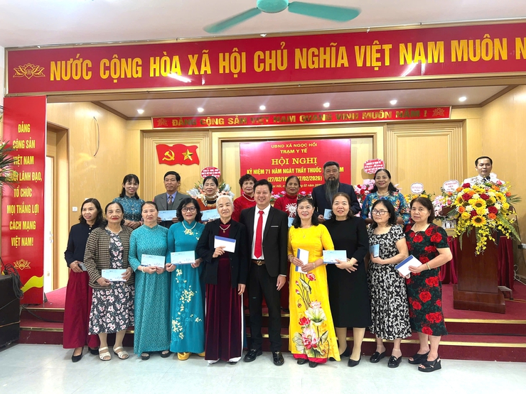 Kỷ niệm 71 năm Ngày Thầy thuốc Việt Nam (27/02/1955 – 27/02/2026):Khi lòng nhân ái được gìn giữ bằng sự tận tâm thầm lặng- Ảnh 8.