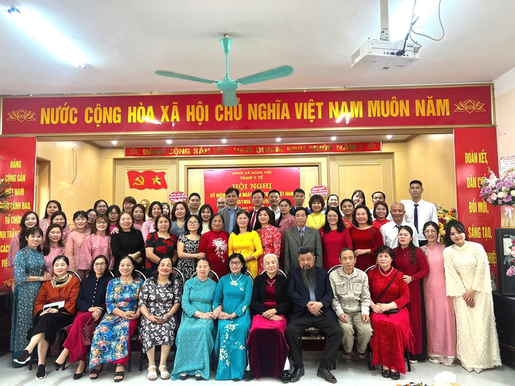 Kỷ niệm 71 năm Ngày Thầy thuốc Việt Nam (27/02/1955 – 27/02/2026):Khi lòng nhân ái được gìn giữ bằng sự tận tâm thầm lặng- Ảnh 10.