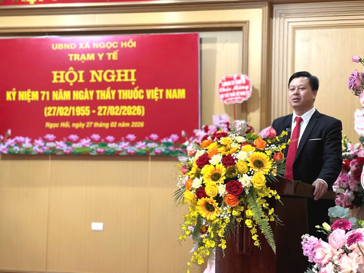 Kỷ niệm 71 năm Ngày Thầy thuốc Việt Nam (27/02/1955 – 27/02/2026):Khi lòng nhân ái được gìn giữ bằng sự tận tâm thầm lặng- Ảnh 4.