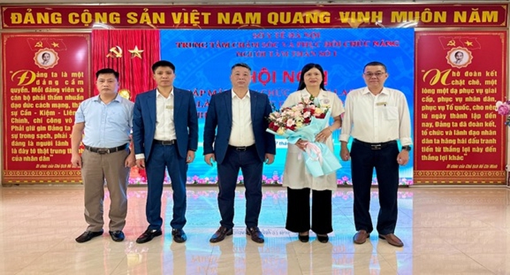 Trung tâm Chăm sóc và Phục hồi chức năng người tâm thần số 1 Hà Nội tổ chức Kỷ niệm 71 năm Ngày Thầy thuốc Việt Nam (27/02/1955 – 27/02/2026)- Ảnh 1.