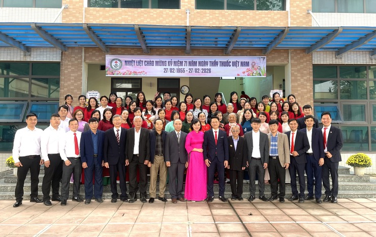  TRẠM Y TẾ XÃ ỨNG HÒA – NÂNG CAO CHẤT LƯỢNG CHĂM SÓC SỨC KHỎE BAN ĐẦU, HƯỚNG TỚI Y TẾ CƠ SỞ HIỆN ĐẠI, TOÀN DIỆN.- Ảnh 3.