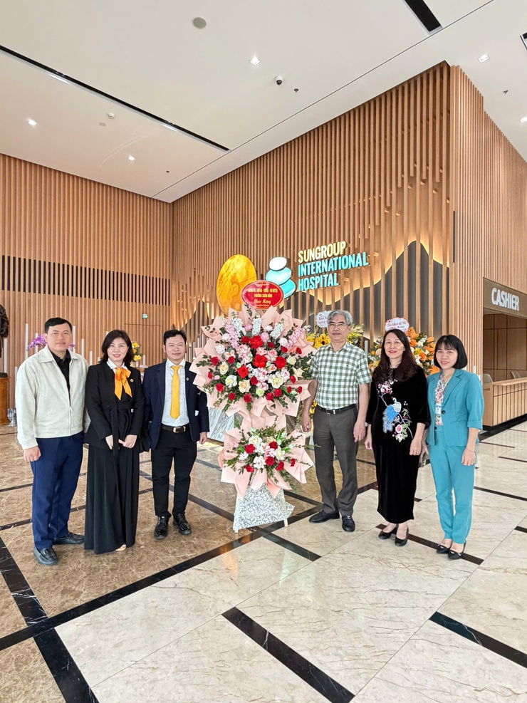 Trạm Y tế phường Xuân Đỉnh gặp mặt kỉ niệm 71 năm Ngày Thầy thuốc Việt Nam&nbsp;(27/2/1955 – 27/2/2026)- Ảnh 7.