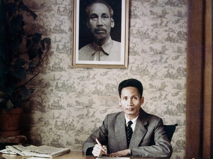 Kỷ niệm 120 năm Ngày sinh đồng chí Phạm Văn Đồng (01/3/1906 – 01/3/2026)- Ảnh 2.