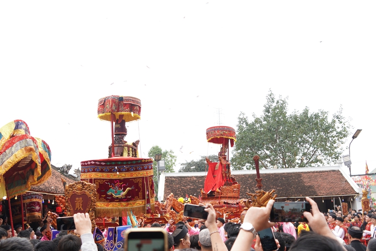 Lễ hội truyền thống làng Chúc Sơn – Đậm đà bản sắc văn hóa quê hương- Ảnh 10.