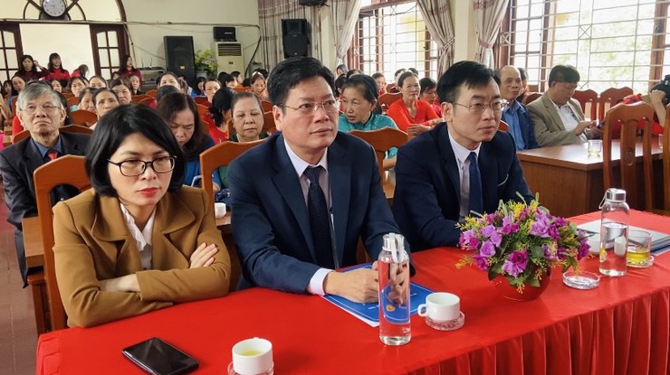 Trạm Y tế Phúc Thọ kỷ niệm 71 năm Ngày Thầy thuốc Việt Nam (27/2/1955 – 27/2/2026)- Ảnh 3.