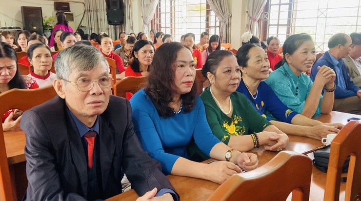 Trạm Y tế Phúc Thọ kỷ niệm 71 năm Ngày Thầy thuốc Việt Nam (27/2/1955 – 27/2/2026)- Ảnh 5.