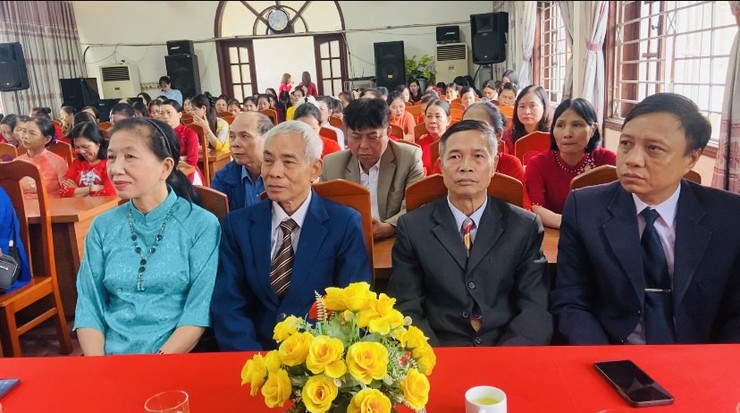 Trạm Y tế Phúc Thọ kỷ niệm 71 năm Ngày Thầy thuốc Việt Nam (27/2/1955 – 27/2/2026)- Ảnh 4.