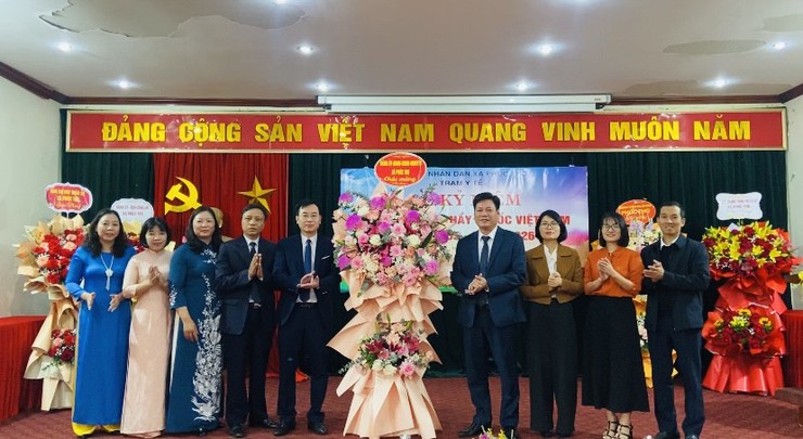 Trạm Y tế Phúc Thọ kỷ niệm 71 năm Ngày Thầy thuốc Việt Nam (27/2/1955 – 27/2/2026)- Ảnh 6.