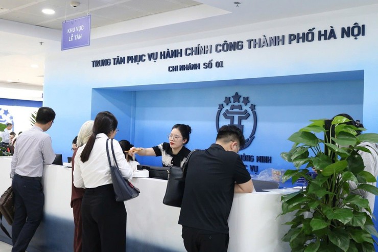 Hà Nội công bố 32 thủ tục hành chính sửa đổi, bổ sung và bãi bỏ lĩnh vực Tư pháp- Ảnh 2.