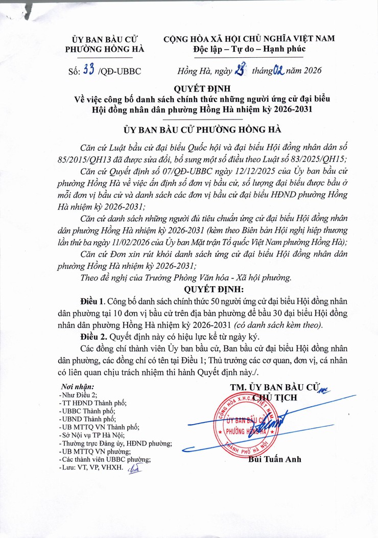 QUYẾT ĐỊNH- Ảnh 1.