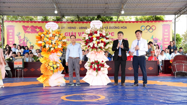 Khai mạc giải Vật Dân tộc truyền thống xã Dương Hoà mở rộng xuân Bính Ngọ 2026
- Ảnh 11.